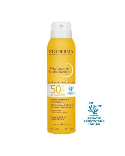 BIODERMA PHOTODERM BRUME INVISIBLE 50SPF 150ML